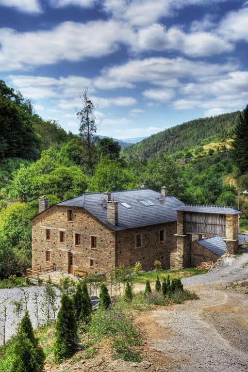 Penzion Casa Do Fidalgo A Pontenova Exteriér fotografie